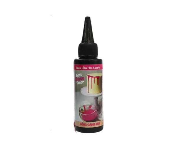 Màu Dầu 50ml -Hồng Cánh Sen 