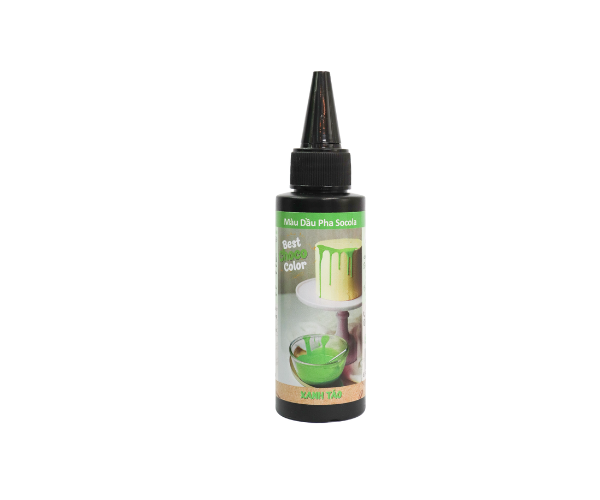 Màu Dầu 50ml -Xanh Táo