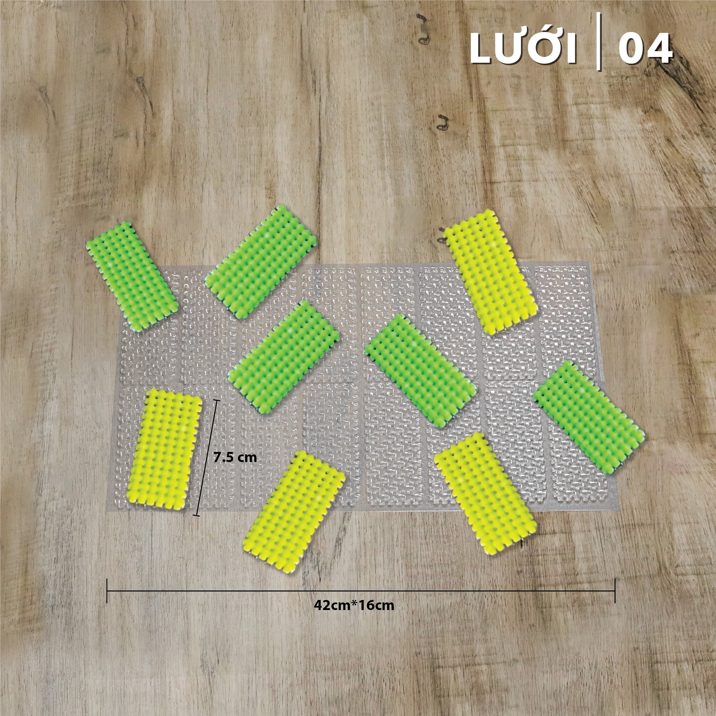 Khuôn Định Hình Lưới